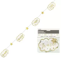 Girlanda "Twinkle Hviezda" 2.13m