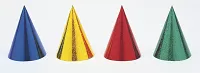 Prismatic čiapočky - mix farieb, 8ks