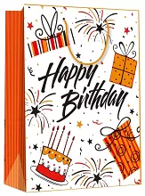 Darčeková taška M - Ohňostroje a darčeky HB