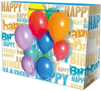 Darčeková taška - Latexové balóniky HB