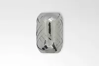 Stuha SP 5mmx20m strieborná