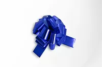 Stuha stahovací SP 18cm modrá