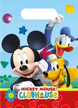 Taška Disney Mickey 16,5 x23cm / 6ks