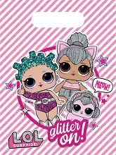 Taška LOL 16,5 x23cm / 6ks