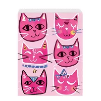 Taška papierová ,,Mačka" 8 ks
