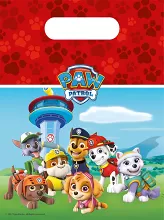 Taška Tlapková Patrola 16,5x23cm / 6ks