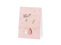 Karta - Budeš mojou družičkou? 10.5x14.8cm