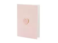 Karta so srdcom Mama, 10.5x14.8cm