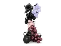 Súprava na balónikový buket Halloween 220 x 120 cm