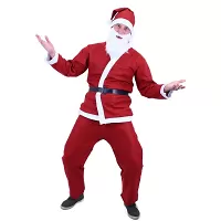 Kostým Santa pre dospelých