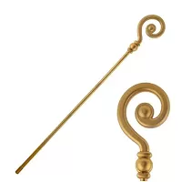 Mikulášska barla - 190 cm - skladacia 7 dielna