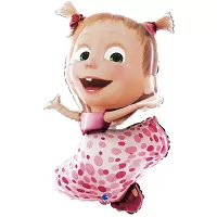 Fóliový balónik SP - Máša - 104cm