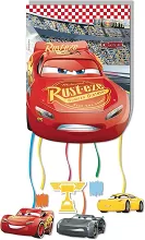 Piňatá Cars 3