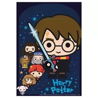 Party tašky Harry Potter Fun 8 ks