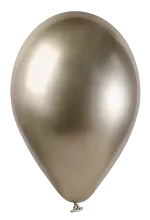 Balónik 33cm/13" #085 SHINY prosecco