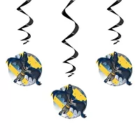 Závesné špirály Batman