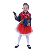 Detský kostým - Kovbojka