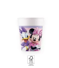 EKO Papierové kelímky - Minnie Mouse Junior 200ml/8ks