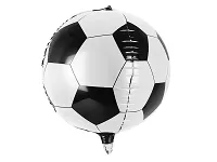 Fóliový balónik futbalová lopta 40 cm