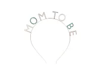 Čelenka Mom To Be - 18,5 x 18 cm