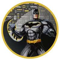 Papierové párty taniera Batman 23 cm
