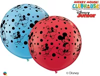 Latexový balónik Disney Mickey Mouse 91cm