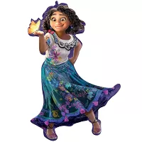 Fóliový balónik Encanto - Mirabel - 66 x 91 cm