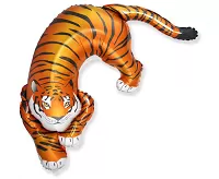 Fóliový balónik Tiger 60 cm