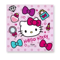 EKO Papierové obrúsky Hello Kitty 33x33 cm / 20 ks