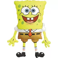 Fóliový balónik SpongeBob, 56 cm x 71cm