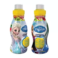 Frozen pitíčko s prekvapením