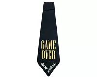 Kravata na rozlúčku so slobodou - Game over