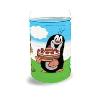 Závesný lampión valec Krtko