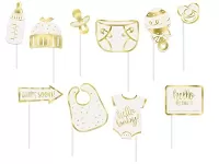 Fotokútik - Baby Shower 10ks