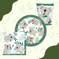 Dekoračná sada Roztomilá koala (Základný variant)