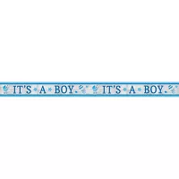 Banner - Je to chlapec