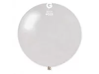 Balónik GM40 #29 biely (100cm, 40")