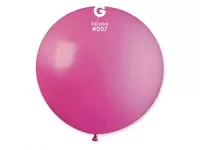 Balónik G40 #07 fuchsiový (100cm, 40")