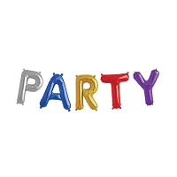 !VÝPRODEJ! Balónkový nápis - Party (1 poslední kus!)