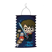 Závesný lampión valec Harry Potter - 28 cm