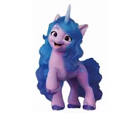 Fóliový balónik My little Pony - Izzy- 99 cm