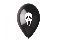 Balónik pastel 30 cm Vreskot potlač