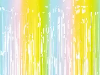 Dúhový záves 100 x 195 cm