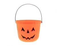 Halloween - vedierko na koledu tekvica