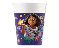 Papierové kelímky Encanto 8 ks