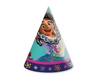 Papierové čiapočky Encanto 6 ks