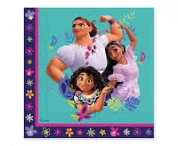 Papierové obrúsky Encanto - 20 ks