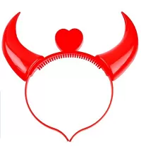 Čertovské svietiace rohy