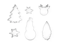 Vianočné vykrajovače