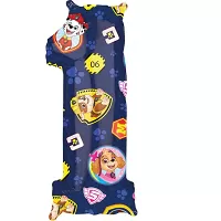 Fóliová číslica 1 Tlapková Patrola 66cm